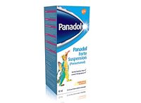 Panadol Forte Suspension 90ml